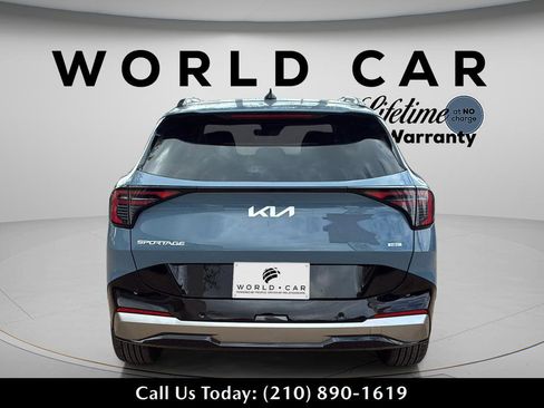 New 2026 Kia Sportage SX Prestige AWD/4WD image 7