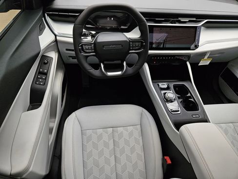 New 2026 Jeep Cherokee Overland AWD/4WD image 10