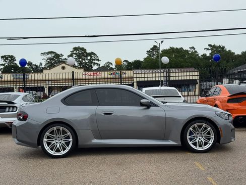 Used 2025 BMW M2 w/ Lighting Package RWD image 11
