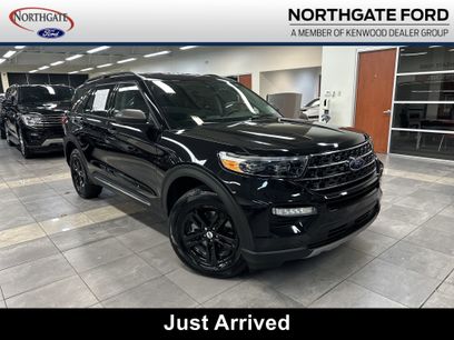 Used 2023 Ford Explorer XLT w/ Equipment Group 202A