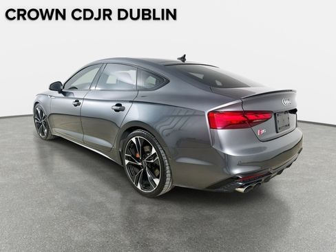 Used 2021 Audi S5 Prestige w/ Prestige Package image 8