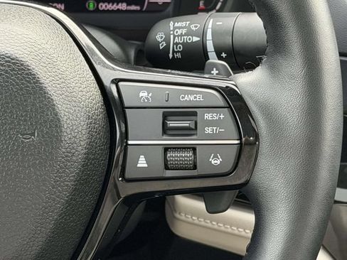 Certified 2025 Honda Accord Touring image 18