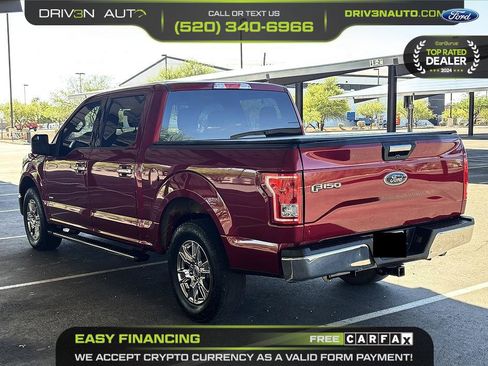 Used 2016 Ford F150 XLT w/ Equipment Group 301A Mid RWD image 5