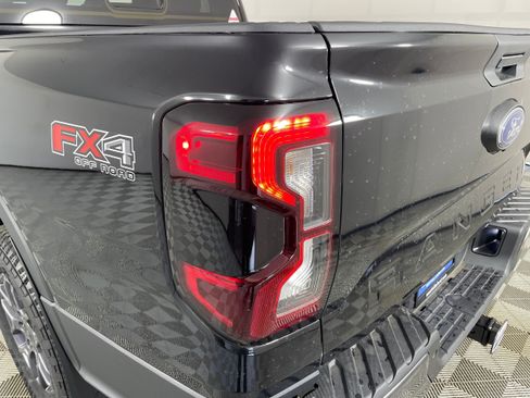 New 2026 Ford Ranger XLT w/ FX4 Off-Road Package AWD/4WD image 15