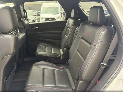Used 2021 Dodge Durango R/T w/ Blacktop Package AWD/4WD image 16