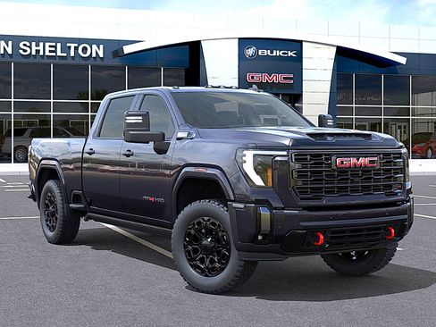 New 2026 GMC Sierra 2500 AT4 w/ AT4 Premium Plus Package image 7