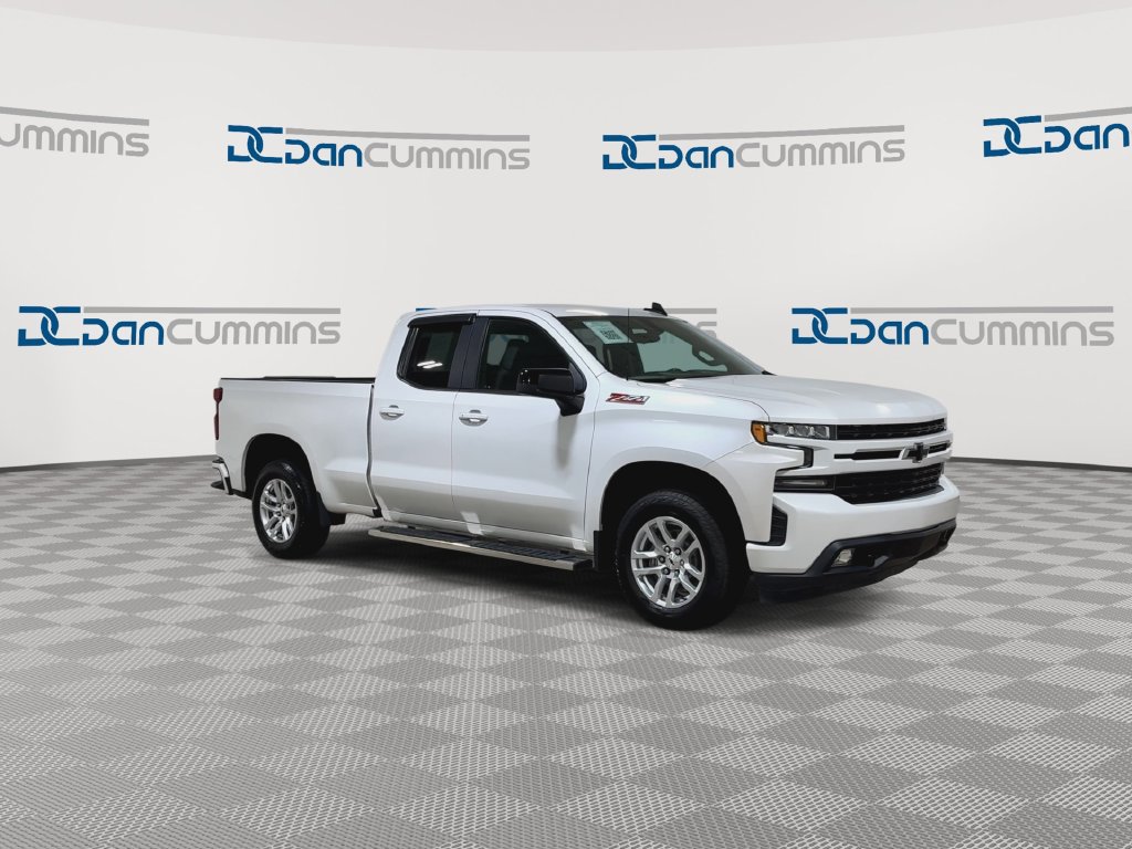 Used 2020 Chevrolet Silverado 1500 RST w/ All-Star Edition AWD/4WD image 2
