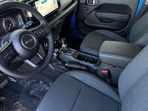 New 2025 Jeep Wrangler Unlimited Sport AWD/4WD image 2