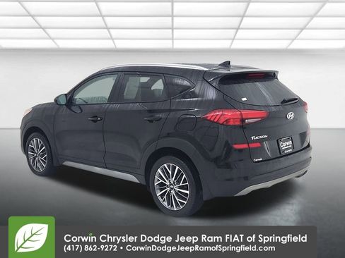 Used 2019 Hyundai Tucson SEL image 6