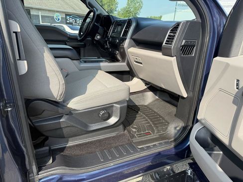 Used 2017 Ford F150 XLT w/ Equipment Group 301A Mid RWD image 11