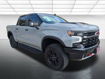 Certified 2025 Chevrolet Silverado 1500 ZR2 w/ Technology Package