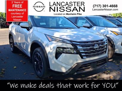 New 2026 Nissan Rogue SV w/ SV Premium Package