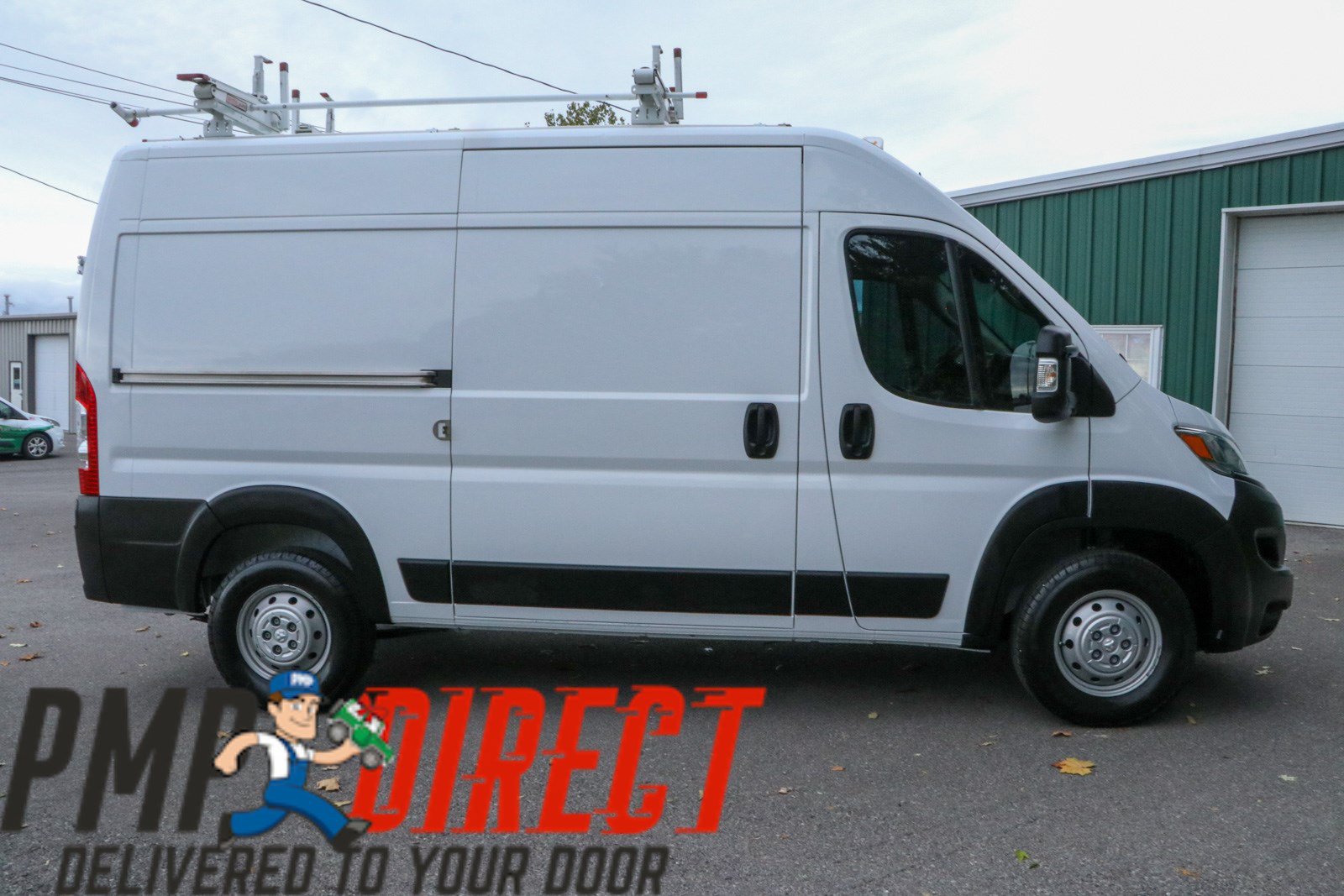 Used 2023 RAM ProMaster 2500 FWD image 6
