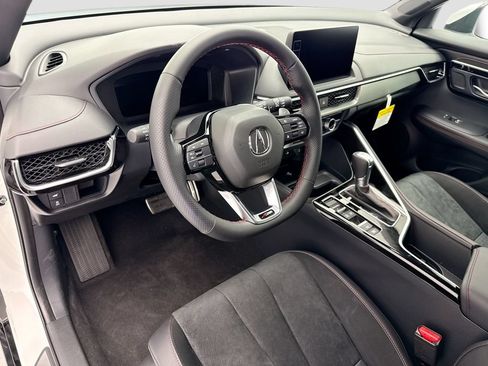 Used 2026 Acura ADX A-Spec FWD image 9