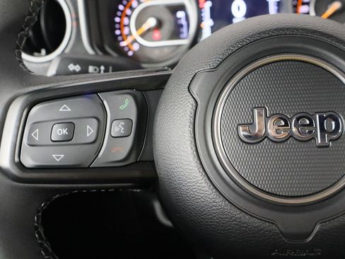 New 2026 Jeep Wrangler Unlimited Rubicon image 8