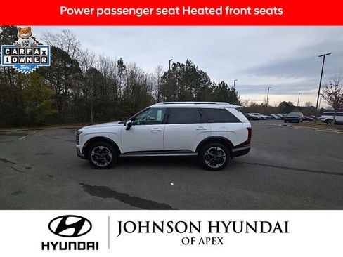 Used 2026 Hyundai Palisade Limited AWD/4WD image 19