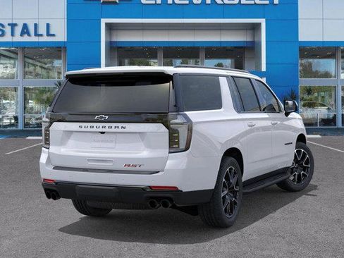 New 2026 Chevrolet Suburban RST w/ RST Capability Package image 4