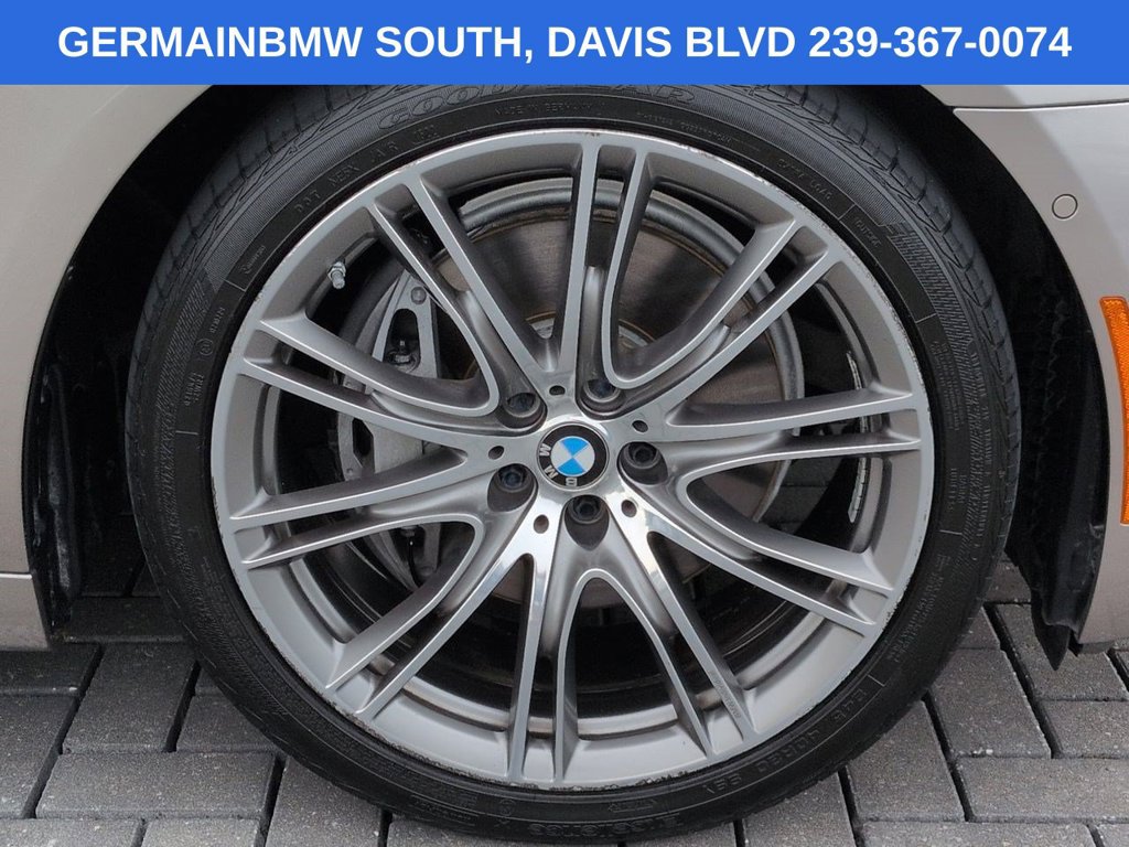 Used 2017 BMW 740i RWD image 12