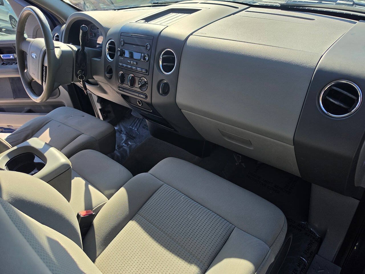 Used 2007 Ford F150 XLT RWD image 34