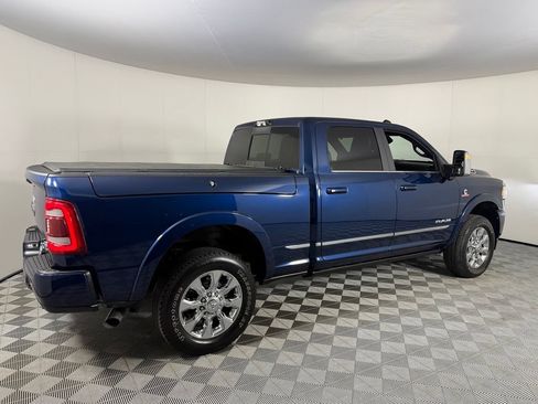 Certified 2024 RAM 3500 Limited AWD/4WD image 5