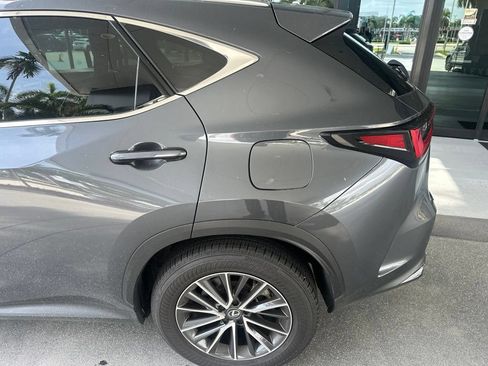 Certified 2025 Lexus NX 250 FWD w/ Accessory Package (Z2) image 9