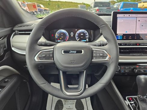 Used 2025 Jeep Compass Limited w/ Elite Group AWD/4WD image 20