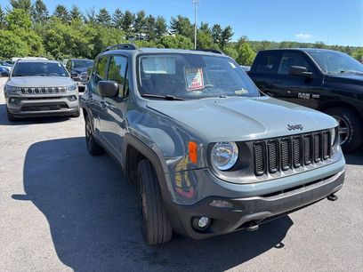 Used 2018 Jeep Renegade Sport w/ Power & Air Group