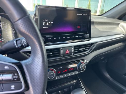 Certified 2024 Kia Forte GT-Line w/ GT-Line Premium Package FWD image 10