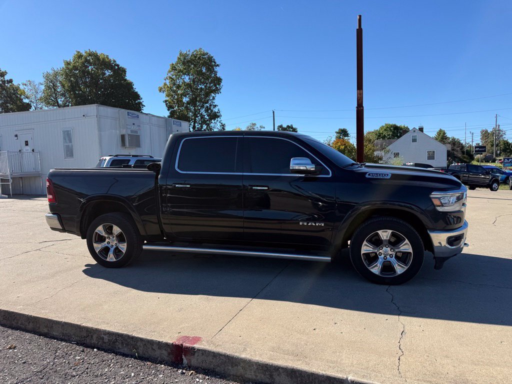 Used 2021 RAM 1500 Laramie AWD/4WD image 5