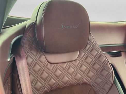 Certified 2022 Bentley Continental GT Speed AWD/4WD image 18