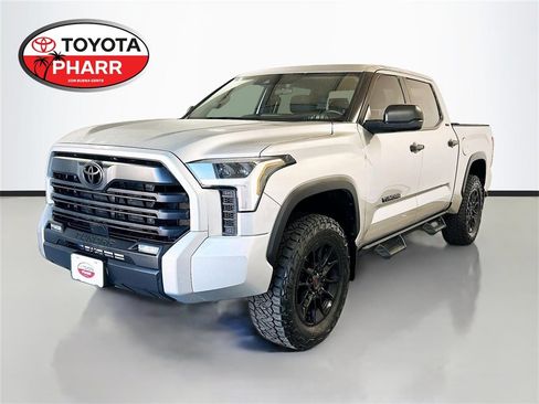 Used 2025 Toyota Tundra SR5 image 1