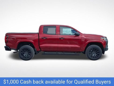 New 2026 Chevrolet Colorado W/T RWD image 2