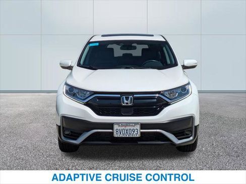 Used 2021 Honda CR-V EX-L image 3