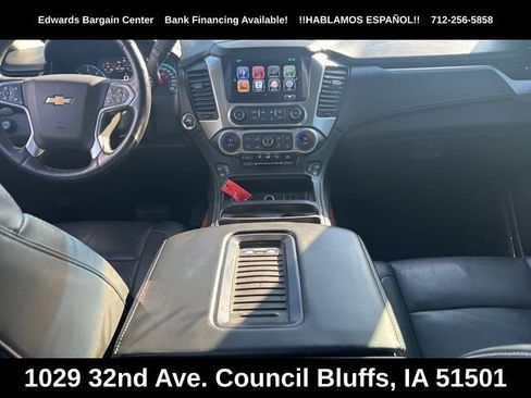 Used 2016 Chevrolet Tahoe LTZ image 15