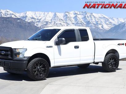 Used 2015 Ford F150 XL w/ XL Power Equipment Group