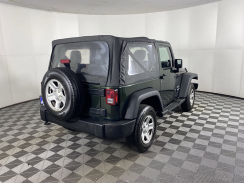 Used 2011 Jeep Wrangler Sport image 3