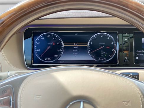 Used 2016 Mercedes-Benz S 550 Sedan image 19