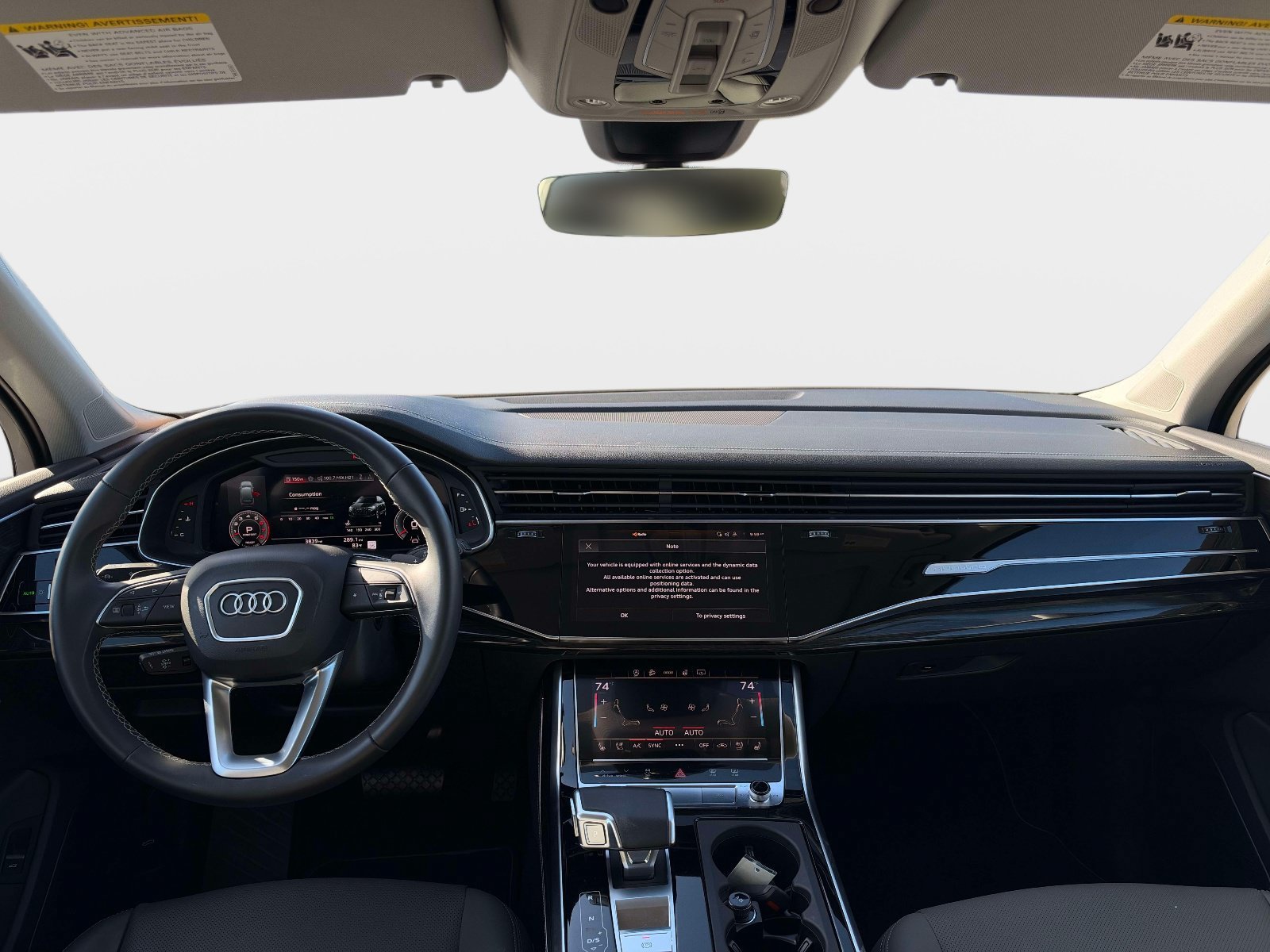 Used 2026 Audi Q7 3.0T Premium Plus AWD/4WD image 10