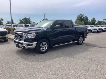 Used 2021 RAM 1500 Big Horn