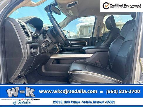 Certified 2020 RAM 2500 Laramie AWD/4WD image 21