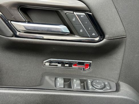 Used 2023 GMC Sierra 1500 AT4 w/ AT4 Premium Package AWD/4WD image 21