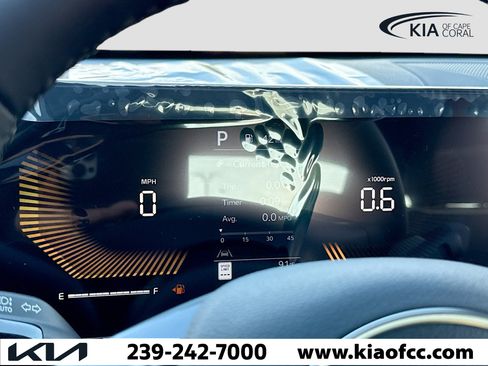 New 2026 Kia K5 GT-Line image 40