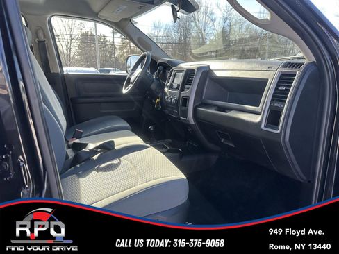 Used 2017 RAM 3500 Tradesman w/ Chrome Appearance Group image 25