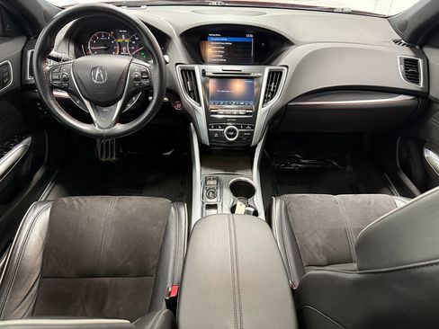 Used 2020 Acura TLX Type S PMC Edition AWD/4WD image 13