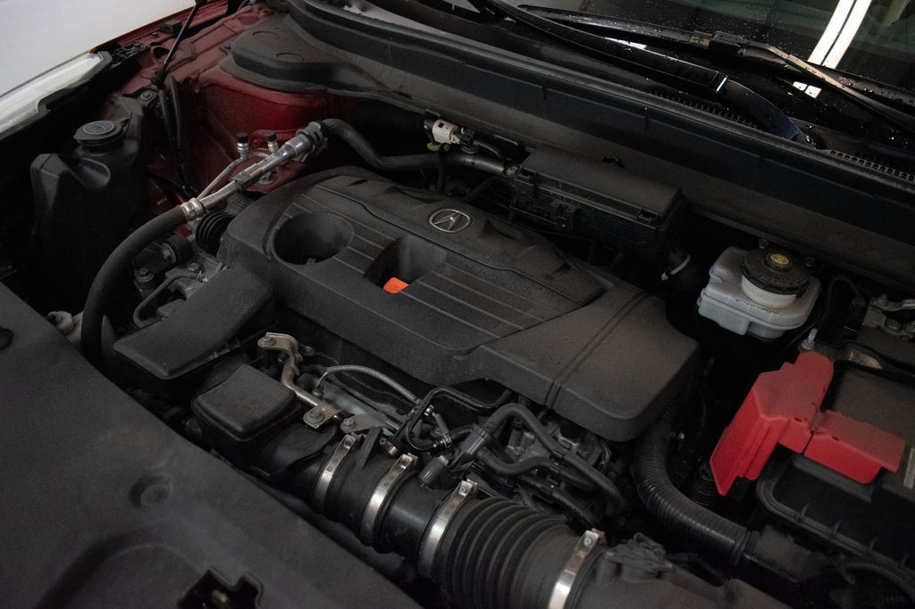 Used 2021 Acura RDX AWD image 10
