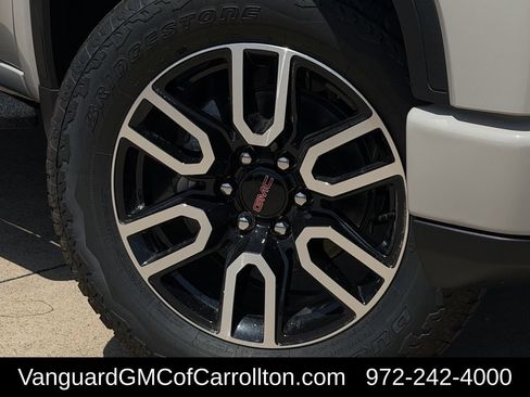 New 2026 GMC Sierra 1500 AT4 w/ AT4 Premium Package AWD/4WD image 9