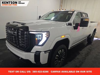 Used 2025 GMC Sierra 3500 Denali Ultimate