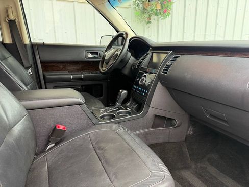Used 2015 Ford Flex Limited w/ Equipment Group 301A AWD/4WD image 12