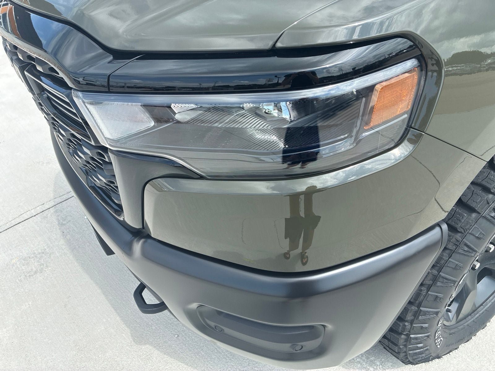 New 2026 RAM 1500 Warlock AWD/4WD image 10