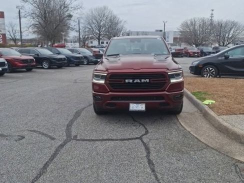 Used 2023 RAM 1500 Laramie image 2